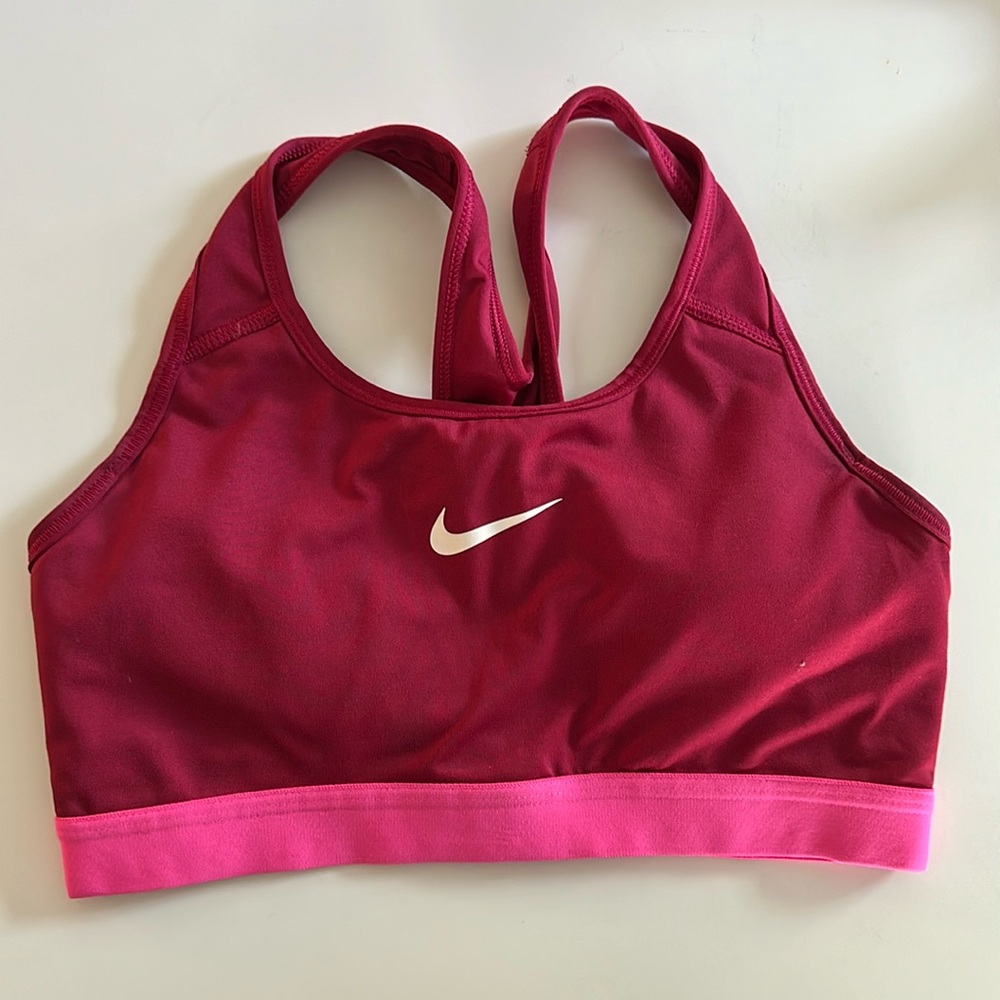 Nike Dri Fit Sports Bra